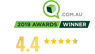 Product Review 2019 Awards winner 4.4